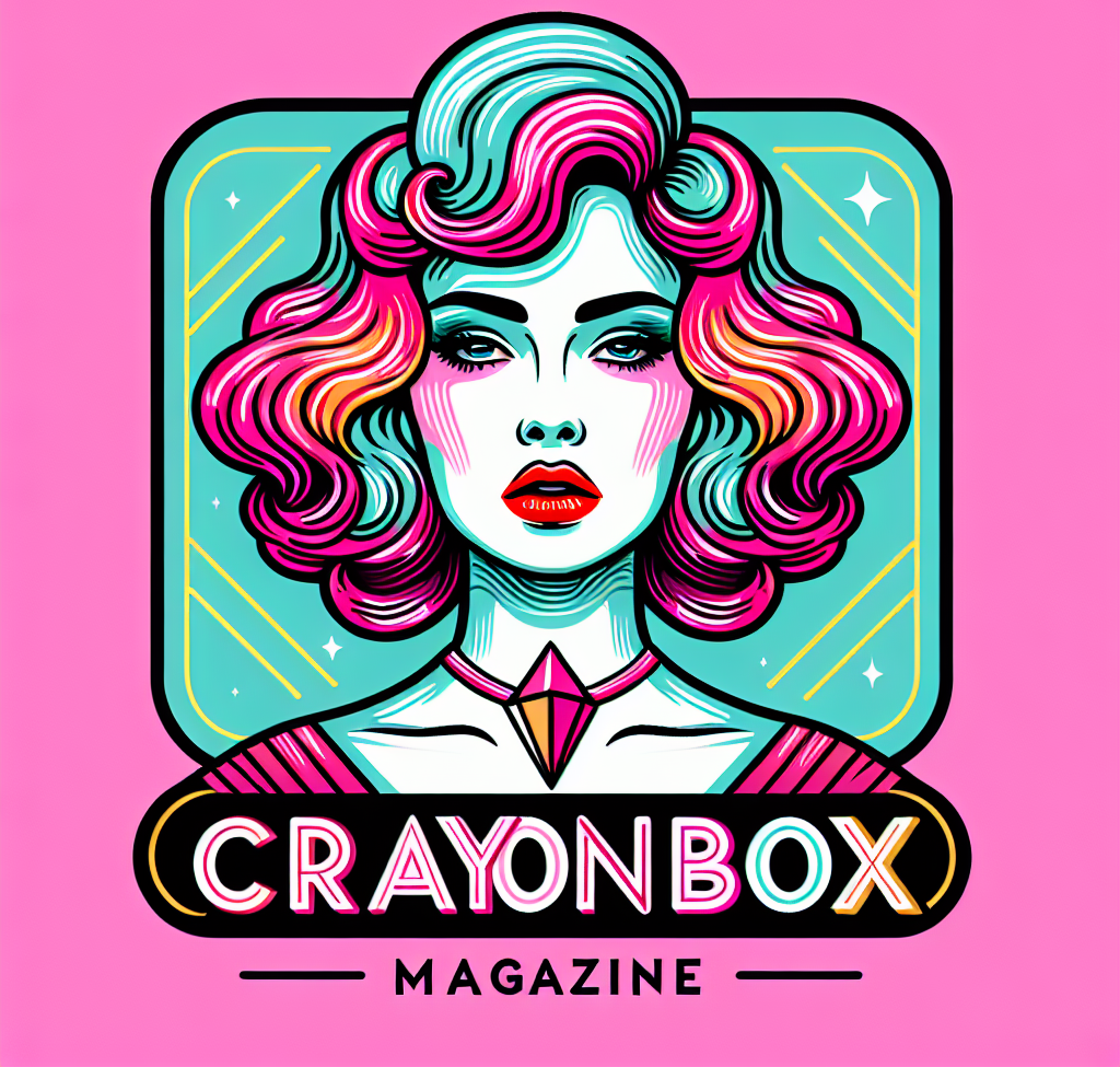 CrayonBox Magazine